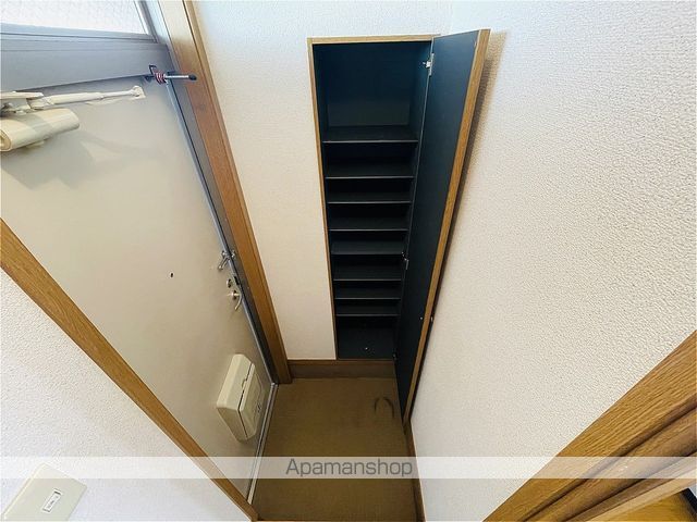 シャルマン・Eの内装写真