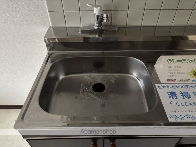 オーレ東仙台の内装写真