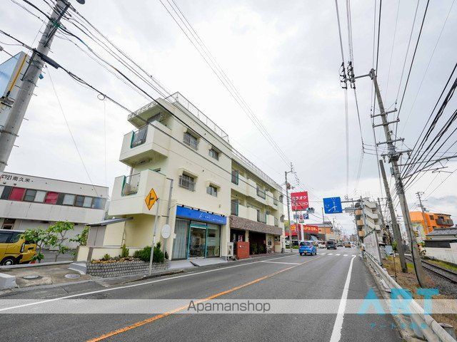 笠井第二ビルの外観写真