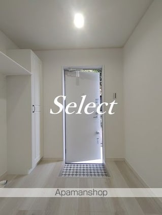 ハーミットクラブハウス横浜南軽井沢[1K/25m2]の玄関