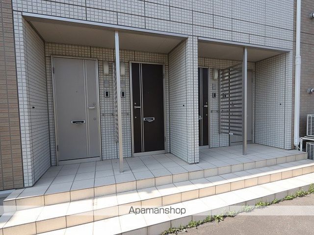 セジュール拓勇西町Bの玄関写真
