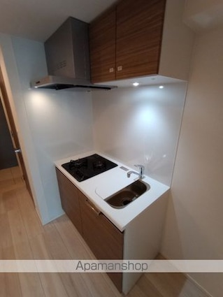 クレイシアＩＤＺ北赤羽[1K/26m2]のキッチン