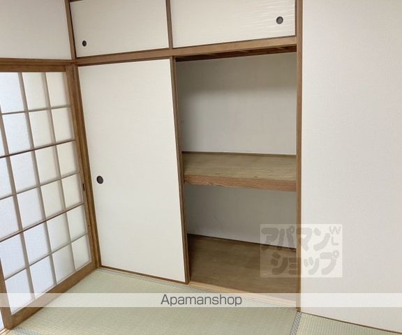 コーポラス多貝の内装写真