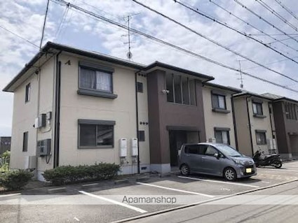 バリュージュ新居　Ａ棟[3DK/54.08m2]の外観1