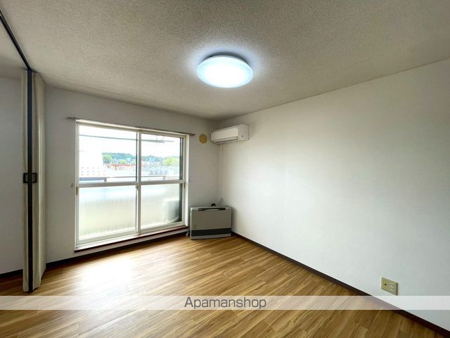 T-フラット204の内装写真