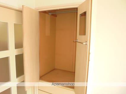 長野県松本市大字里山辺[1K/27.5m2]の収納