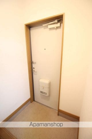 スワンハイツの内装写真