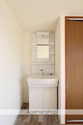 メゾンタナカ[1K/22.89m2]の洗面所