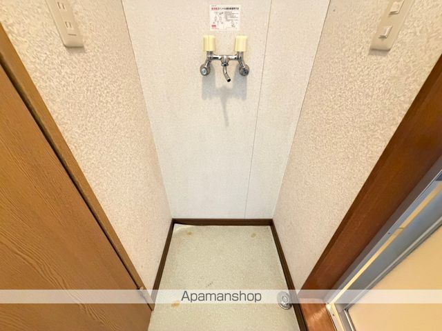 亀田本町桧荘の内装写真