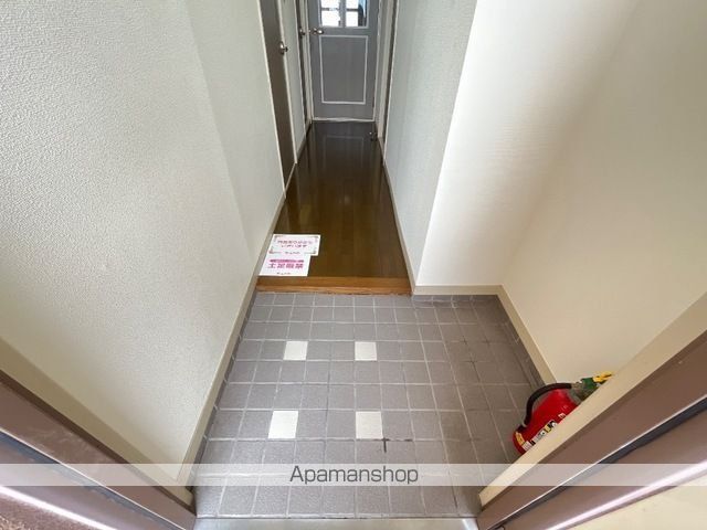 ENJYOIIの内装写真