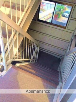 オリトハイツ[2DK/31.52m2]の共用部2