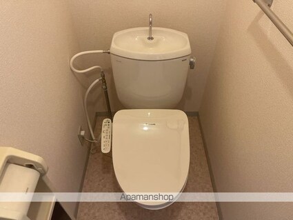 和歌山県海南市大野中[3DK/48.29m2]のトイレ