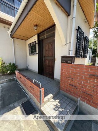 西庄戸建[5DK/56.7m2]のエントランス