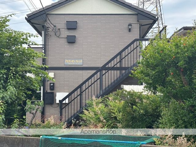 アビタシオンフレンド[1K/21.11m2]の外観4