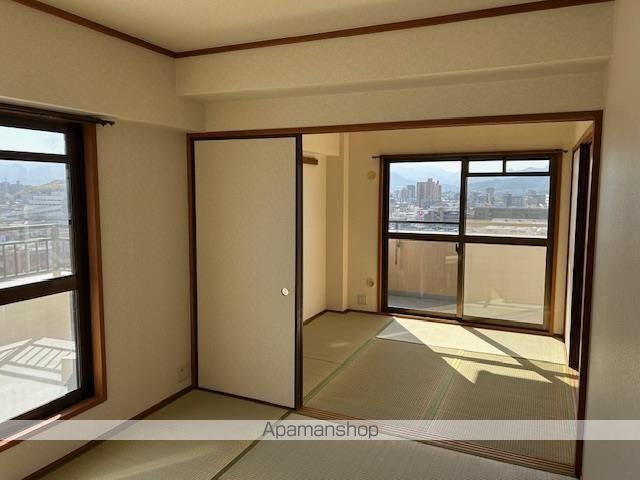プラーナ南松山の内装写真