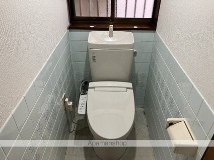 岩出市相谷戸建（１４０－９）[4LDK/83m2]のトイレ