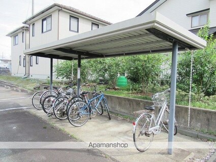 エスメラードＣ[2K/35m2]の共用部3