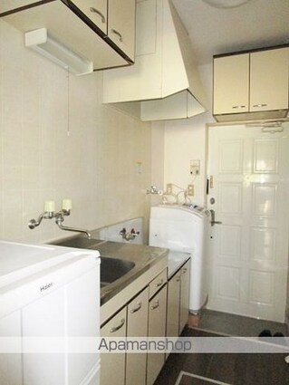 リバサイド青葉[1K/23.1m2]のキッチン