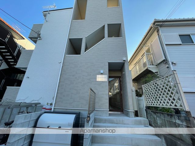 ルミナス川越の外観写真