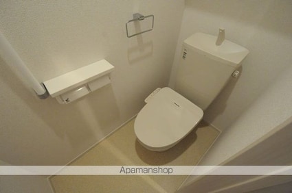 フィールドヒル　茅野[1LDK/38.52m2]のトイレ