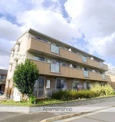 ベルレージュ　Ｂ[2LDK/60.88m2]の外観2