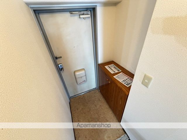KIソシア Iの内装写真