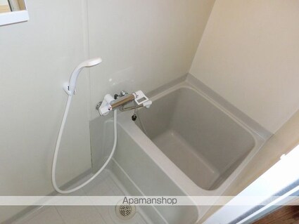 メゾン・ド・フラワー[1R/17.05m2]のバス