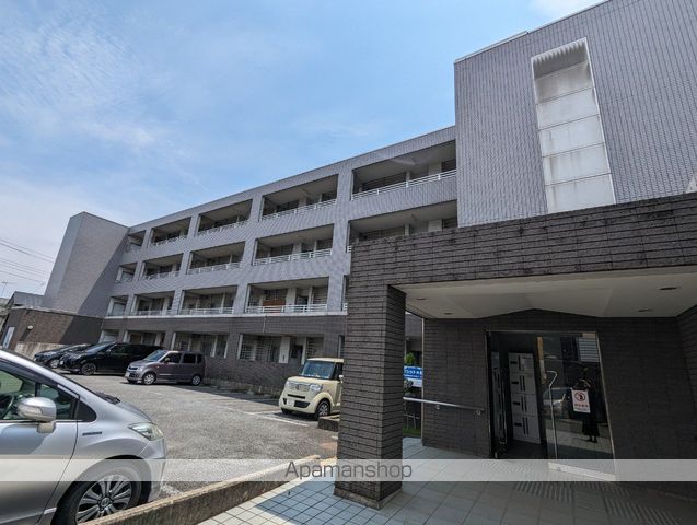 フラット大観の外観写真