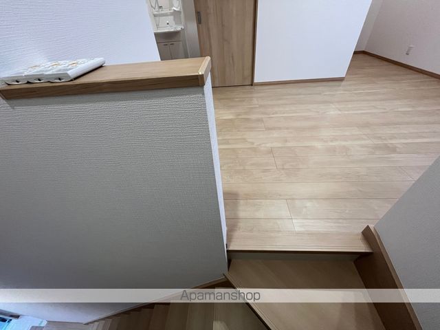 グランドゥール本町Aの内装写真