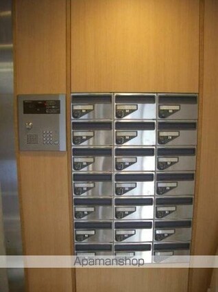 ホワイトベッセルＮ[1R/23m2]の共用部2