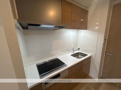 レスパスカルム[1LDK/42.59m2]のキッチン