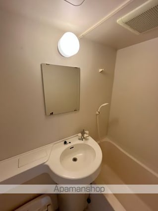 サンクリエートハヤシ壹號舘[1K/23.2m2]の洗面所