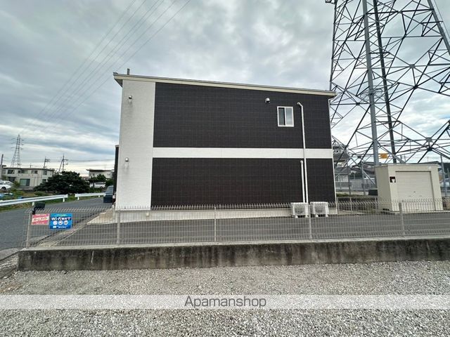 シェーンハイトの外観写真