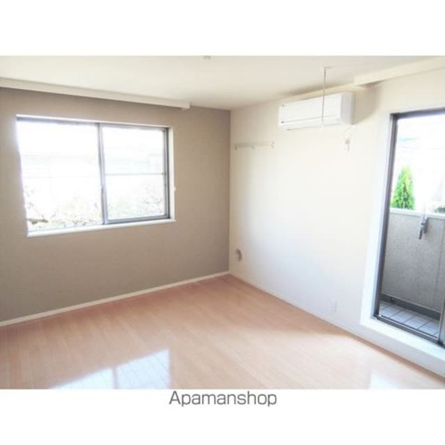 フィオーレ自由が丘[1K/30.5m2]のリビング・居間