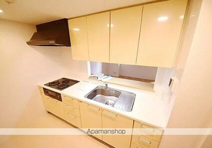 東京都府中市宮町１丁目[3LDK/65.76m2]のキッチン