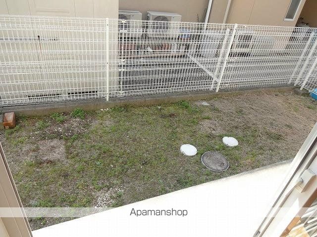 パストラルクールの内装写真