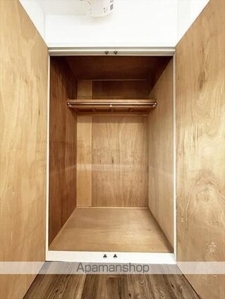 ハイツフォーラム[1K/20.12m2]の収納