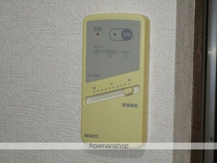 ヴィラ河合[1R/26.82m2]の内装