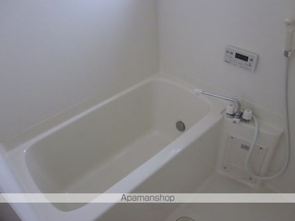 アメニティハイム[1LDK/52.3m2]のバス