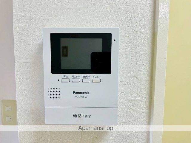 サンバードIの内装写真