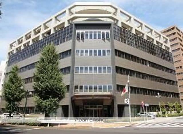 東京都武蔵野市中町３丁目[1R/15.2m2]の周辺6