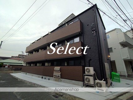 グランステージ横濱杉田[1K/20.03m2]の外観2