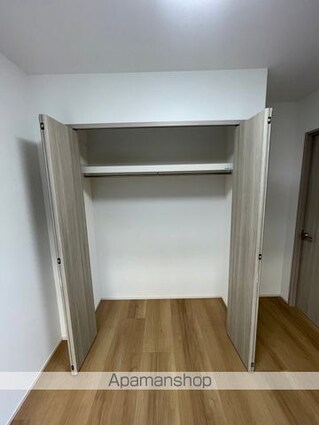 東京都中野区本町５丁目[2LDK/41.17m2]の収納