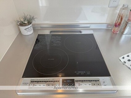 パステルスクエア[1R/30.48m2]の内装7