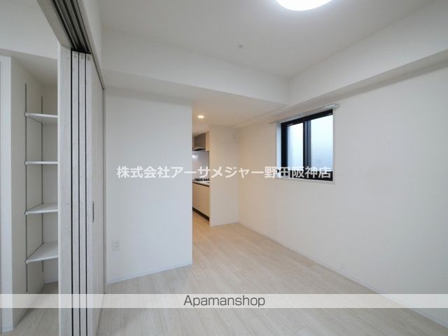 ジオエント福島野田レジデンスの内装写真
