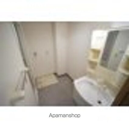 ラポール来住町[2LDK/68.26m2]の洗面所