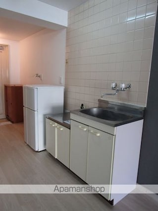 フローレンス旭ヶ丘[1R/20m2]のキッチン