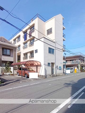 笠井マンションの外観写真