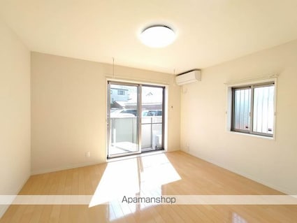 南長野シャーメゾン[1K/30.4m2]のリビング・居間