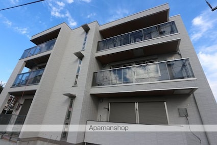 リシェスみのり台　Ａ・Ｂ・Ｃ　Ａ棟[3LDK/60.85m2]の外観2